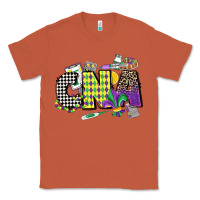 Copper cna mardi gras certified nursing assistant Classic Tee - CowGirlArtShop