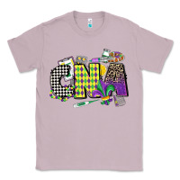 Lilac cna mardi gras certified nursing assistant Classic Tee - CowGirlArtShop