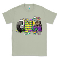 Matcha cna mardi gras certified nursing assistant Classic Tee - CowGirlArtShop