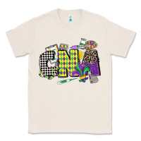Natural cna mardi gras certified nursing assistant Classic Tee - CowGirlArtShop