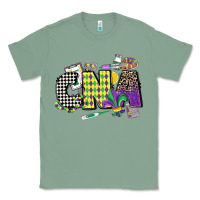 Sage cna mardi gras certified nursing assistant Classic Tee - CowGirlArtShop