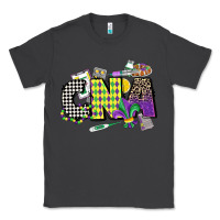 Smoke cna mardi gras certified nursing assistant Classic Tee - CowGirlArtShop