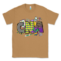 Toasted Coconut cna mardi gras certified nursing assistant Classic Tee - CowGirlArtShop