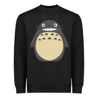 Black ghibli elemental charms Heavyweight Sweatshirt - artisFamous