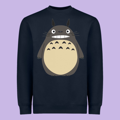 Ghibli Elemental Charms Heavyweight Sweatshirt Designed By Artisfamous