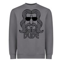 Storm dude the big lebowski Heavyweight Sweatshirt - artisFamous