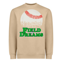 Mushroom field of dreams Heavyweight Sweatshirt - artisFamous