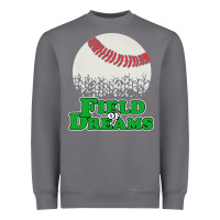 Storm field of dreams Heavyweight Sweatshirt - artisFamous