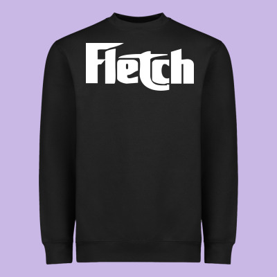 Fletch Heavyweight Sweatshirt Designed By Artisfamous