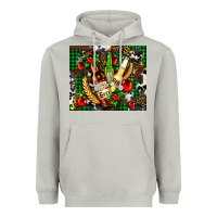 Moon Dust beer set for Christmas Heavyweight Hoodie - AdoDesignShop