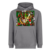 Storm beer set for Christmas Heavyweight Hoodie - AdoDesignShop