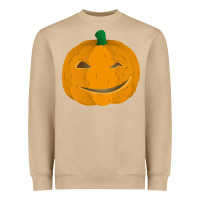 Mushroom pumpkin Heavyweight Sweatshirt - artisFamous