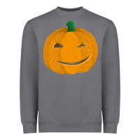 Storm pumpkin Heavyweight Sweatshirt - artisFamous