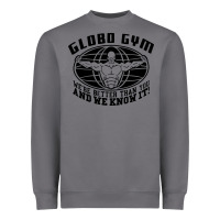 Storm globo gym Heavyweight Sweatshirt - artisFamous