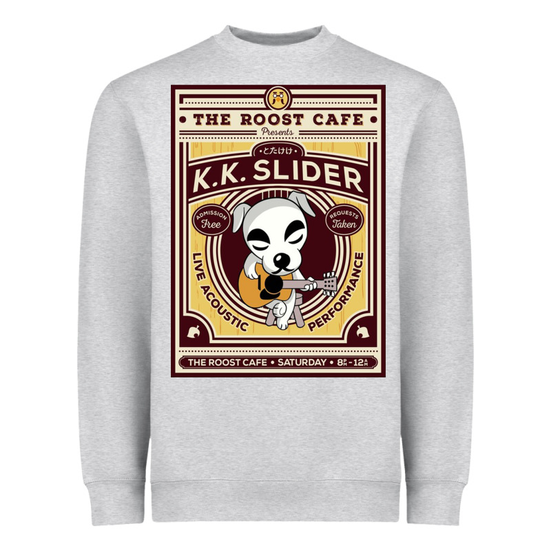 The Roost Cafe Heavyweight Sweatshirt by artisFamous | Teevron