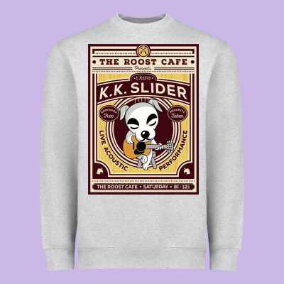 The Roost Cafe Heavyweight Sweatshirt Designed By Artisfamous
