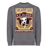 Storm the roost cafe Heavyweight Sweatshirt - artisFamous