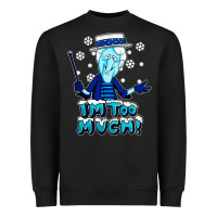 Snow Miser Heavyweight Sweatshirt | Teevron