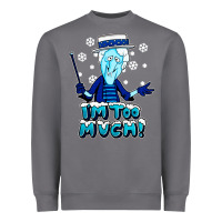 Storm snow miser Heavyweight Sweatshirt - artisFamous