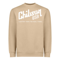 Mushroom chibson Heavyweight Sweatshirt - artisFamous