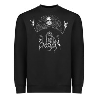 Black hail sagan musical Heavyweight Sweatshirt - artisFamous