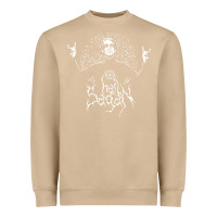 Mushroom hail sagan musical Heavyweight Sweatshirt - artisFamous