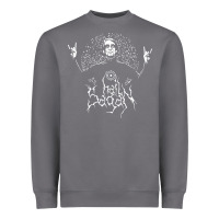 Hail Sagan Musical Heavyweight Sweatshirt | Teevron