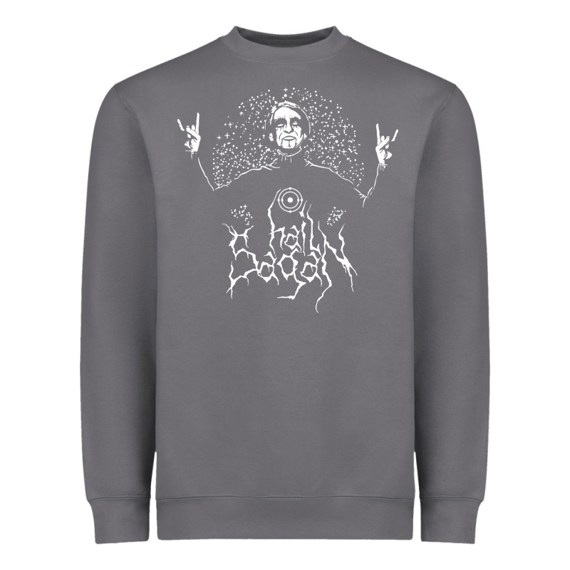 Hail Sagan Musical Heavyweight Sweatshirt by artisFamous | Teevron