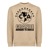 Club America De Mexico Heavyweight Sweatshirt | Teevron
