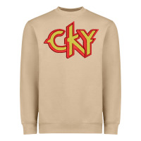 Mushroom cky Heavyweight Sweatshirt - artisFamous