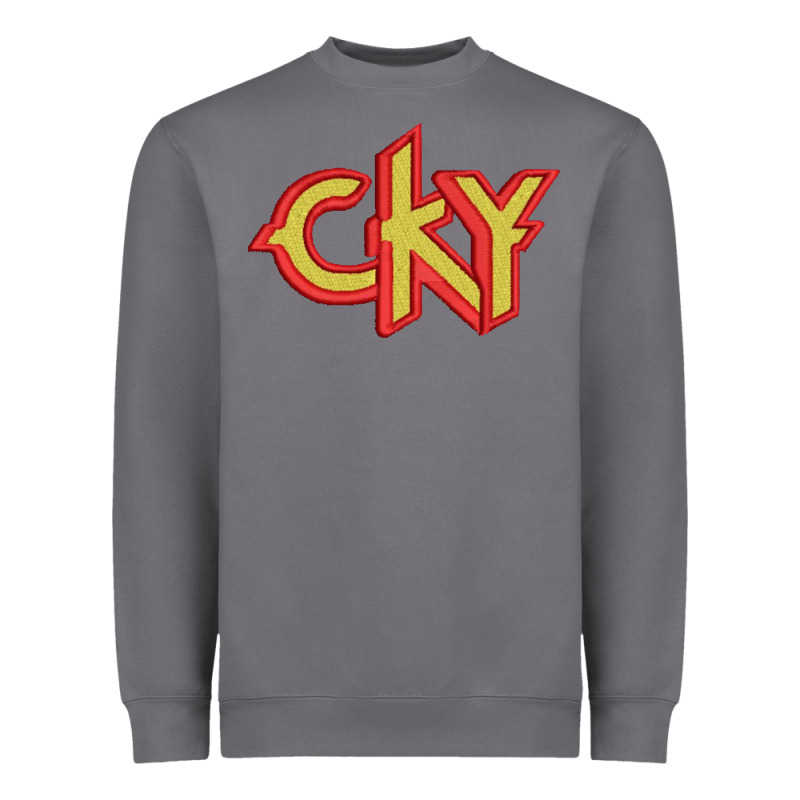 Cky Heavyweight Sweatshirt by artisFamous | Teevron