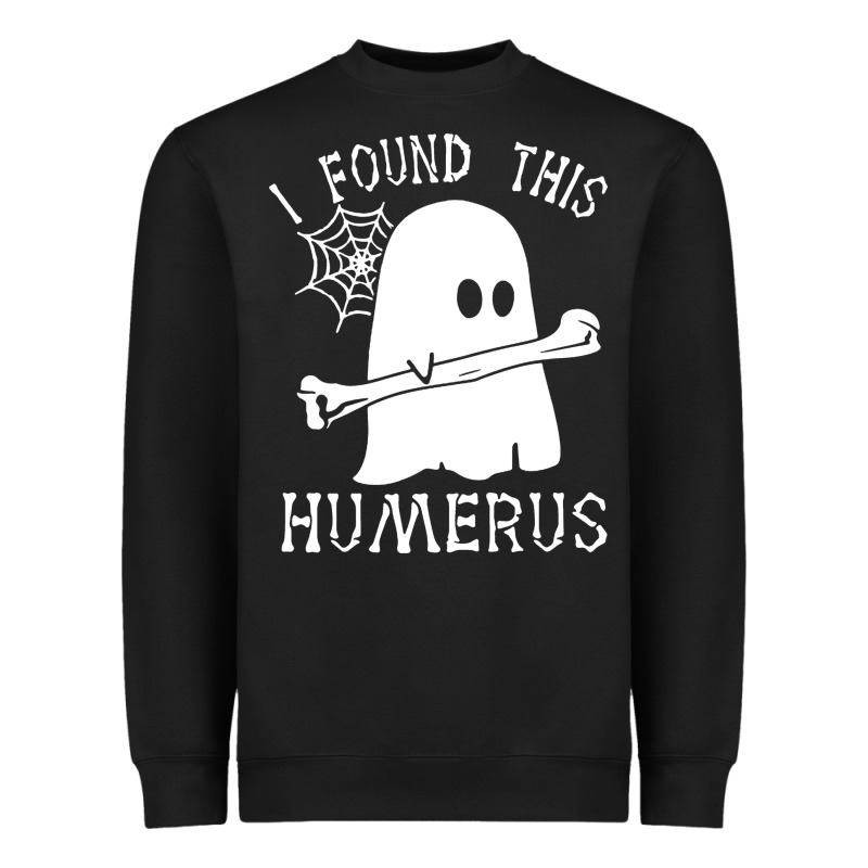 Halloween I Found This Skeleton Heavyweight Sweatshirt by artisFamous | Teevron