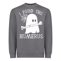 Storm halloween i found this skeleton Heavyweight Sweatshirt - artisFamous