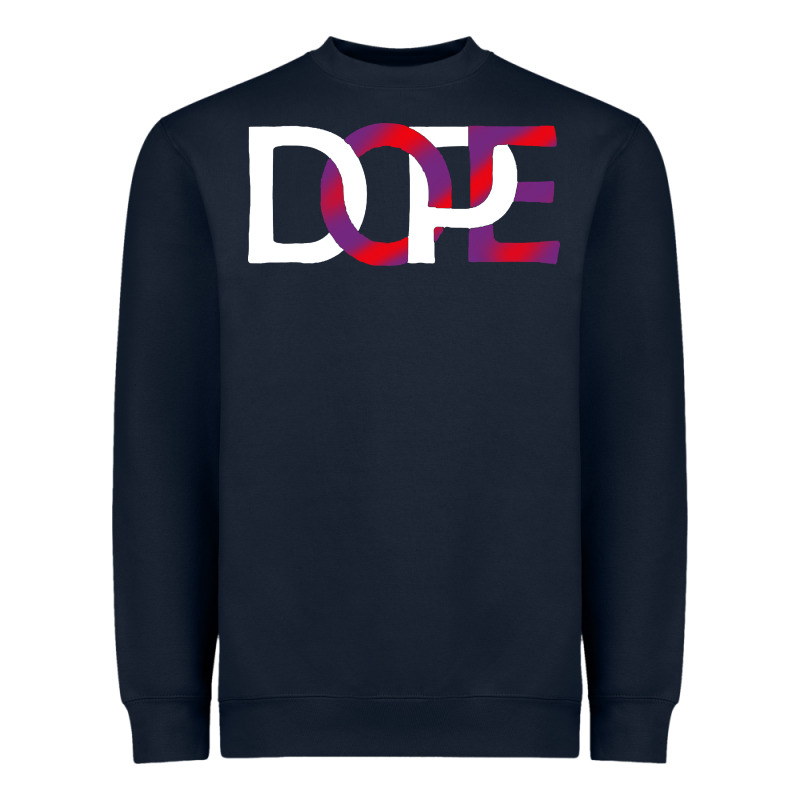 Dope Heavyweight Sweatshirt by artisFamous | Teevron