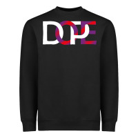 Black dope Heavyweight Sweatshirt - artisFamous