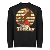 Black emperor’s new groove kuzco llama no touchy Heavyweight Sweatshirt - artisFamous