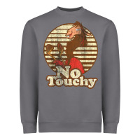 Storm emperor’s new groove kuzco llama no touchy Heavyweight Sweatshirt - artisFamous