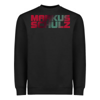 Black markus schulz music dj Heavyweight Sweatshirt - artisFamous