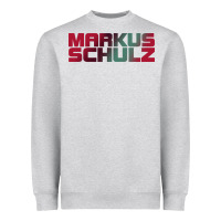 Heather Grey markus schulz music dj Heavyweight Sweatshirt - artisFamous