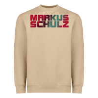 Markus Schulz Music Dj Heavyweight Sweatshirt | Teevron