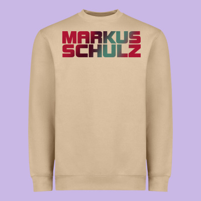 Markus Schulz Music Dj Heavyweight Sweatshirt Designed By Artisfamous