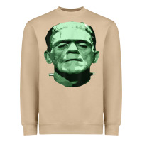 Mushroom frankenstein Heavyweight Sweatshirt - artisFamous