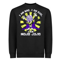 I Am Mojo Jojo Heavyweight Sweatshirt | Teevron