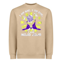 Mushroom i am mojo jojo Heavyweight Sweatshirt - artisFamous