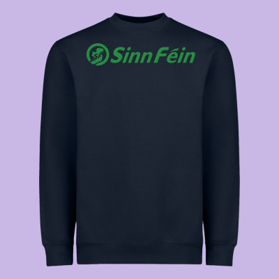 Sinn FÉin Party In United Kingdom Heavyweight Sweatshirt Designed By Artisfamous