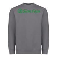 Storm SINN FÉIN PARTY IN UNITED KINGDOM Heavyweight Sweatshirt - artisFamous