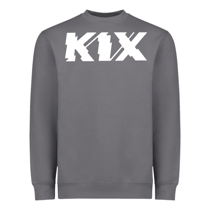 Kix Heavyweight Sweatshirt by artisFamous | Teevron