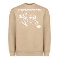 Mushroom let it be the replacements Heavyweight Sweatshirt - artisFamous