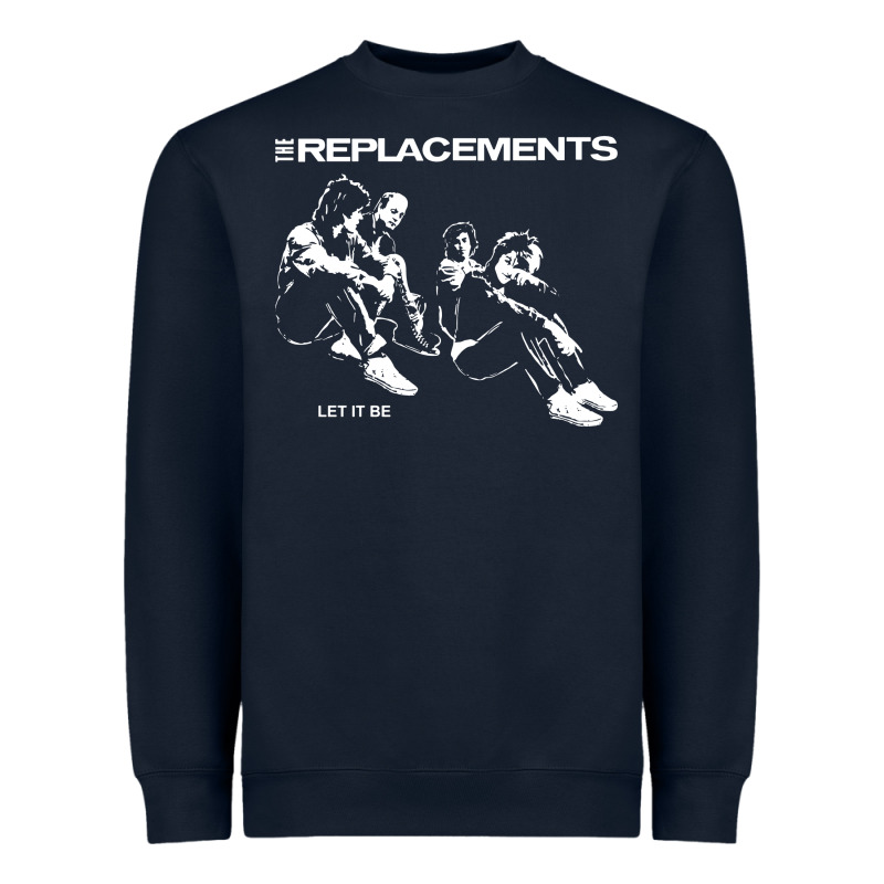 Let It Be The Replacements Heavyweight Sweatshirt by artisFamous | Teevron