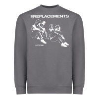 Storm let it be the replacements Heavyweight Sweatshirt - artisFamous